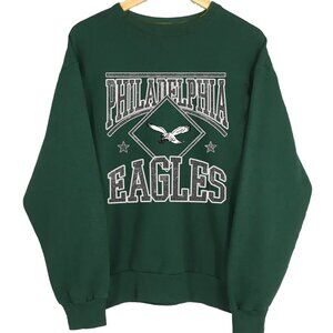 Philadelphia Eagles Football Sweatshirt, Philadelphia Eagles Shirt Retro